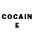 COCAIN FishScale sannoyo